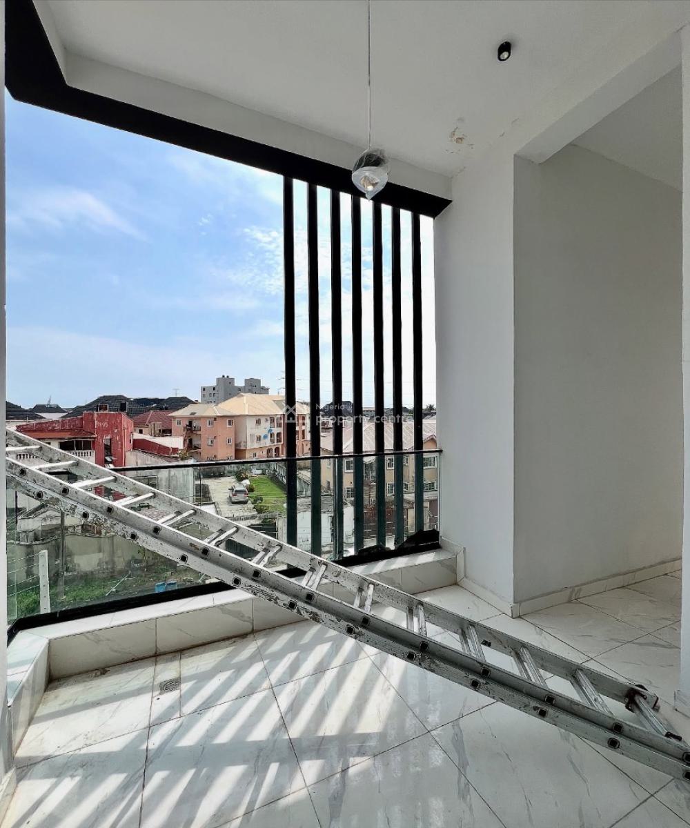 Contemporary 5 Bedroom Fully Detached Duplex with Pool, Cinema, Elevator, Ikota, Lekki, Lagos, Detached Duplex for Sale