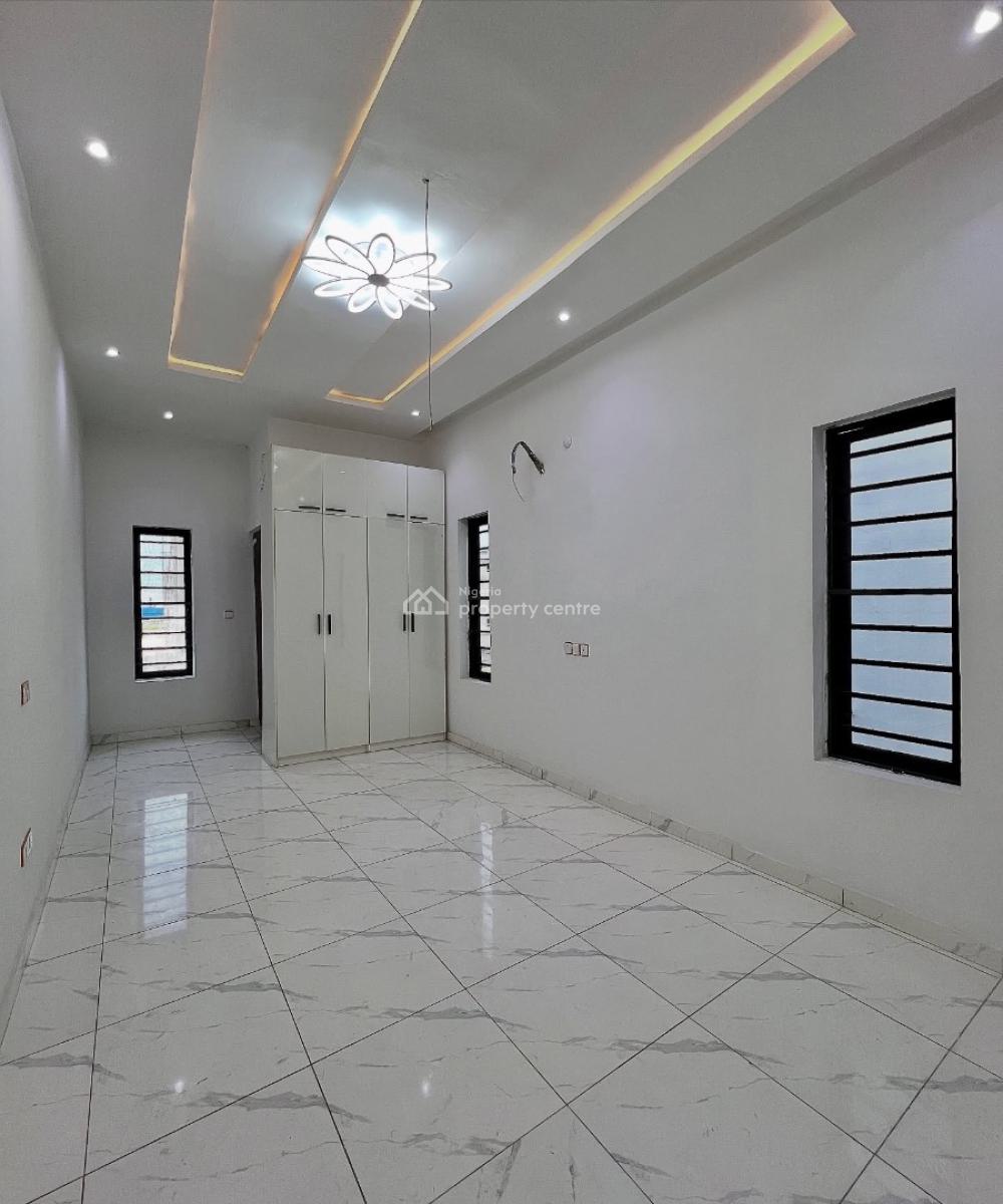 Contemporary 5 Bedroom Fully Detached Duplex with Pool, Cinema, Elevator, Ikota, Lekki, Lagos, Detached Duplex for Sale
