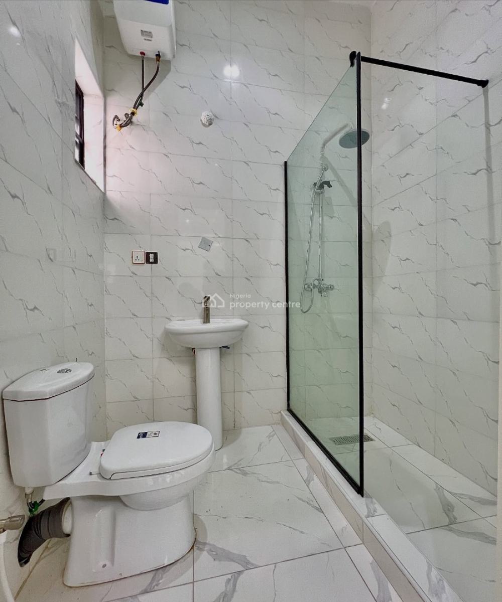 Contemporary 5 Bedroom Fully Detached Duplex with Pool, Cinema, Elevator, Ikota, Lekki, Lagos, Detached Duplex for Sale