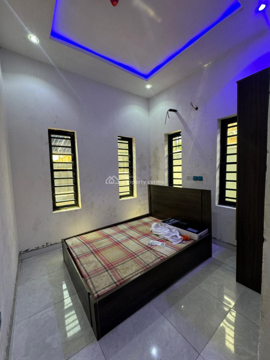 Luxurious  5 Bedroom Fully Detached Duplex Plus Bq, Gbagada, Lagos, Detached Duplex for Sale