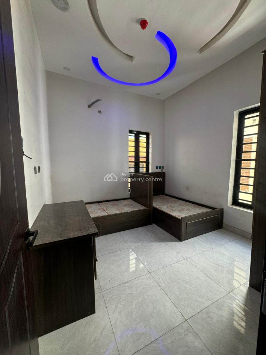 Luxurious  5 Bedroom Fully Detached Duplex Plus Bq, Gbagada, Lagos, Detached Duplex for Sale