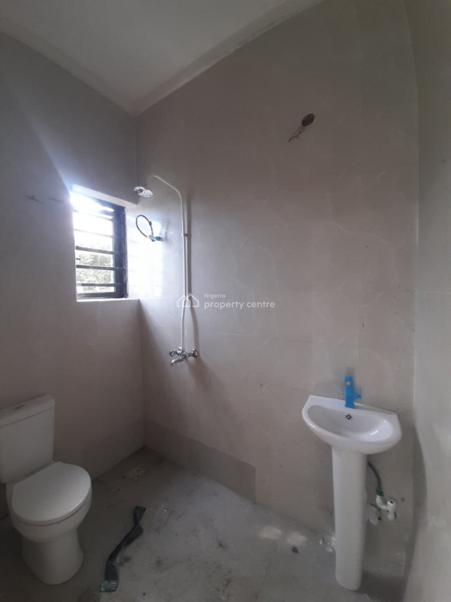 Newly Built 2 Bedroom Flat, Lekki Scheme 2, Ajah, Lagos, Flat / Apartment for Rent