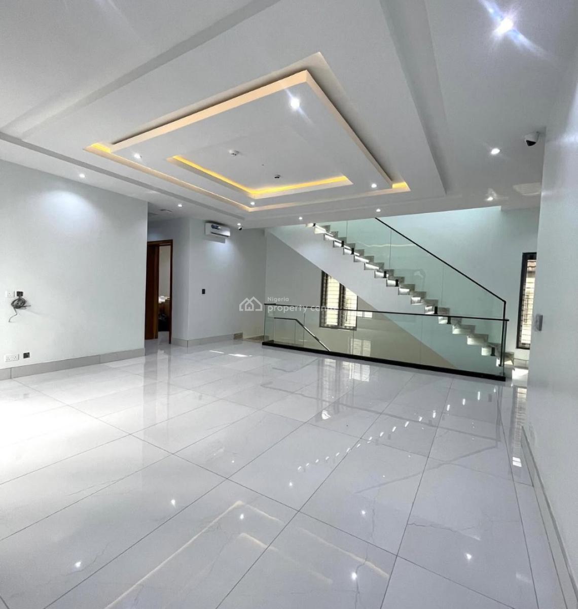 Newly Built 5 Bedroom Fully Detached Duplex, Lekki Phase 1, Lekki, Lagos, Detached Duplex for Sale