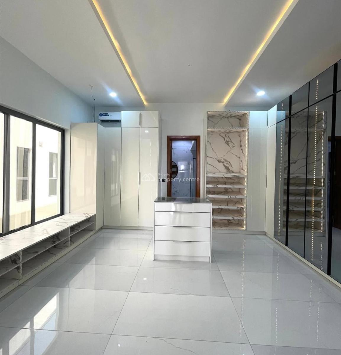 Newly Built 5 Bedroom Fully Detached Duplex, Lekki Phase 1, Lekki, Lagos, Detached Duplex for Sale