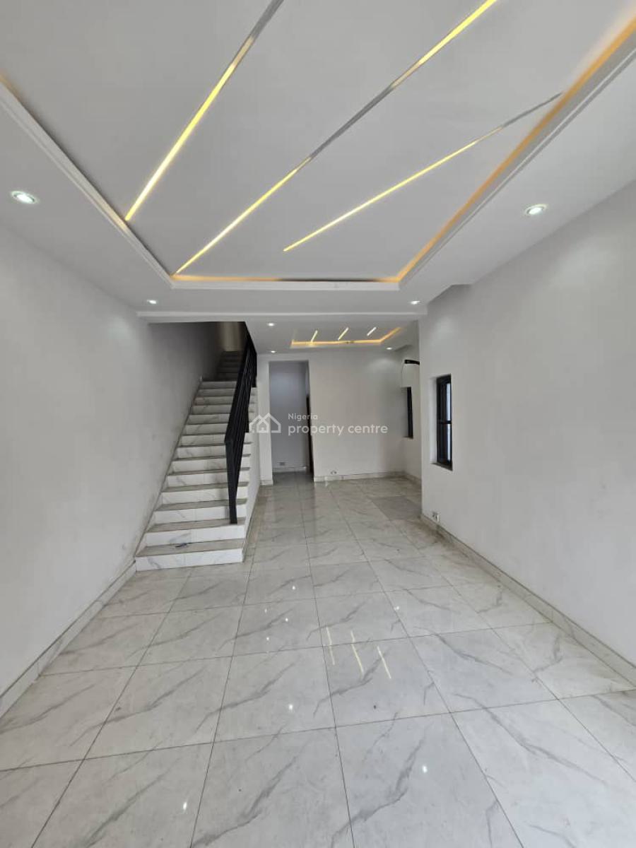 Tastefully Built 5 Bedroom Detached Home with Swimming Pool and Bq, Chevron, Lekki, Lagos, Detached Duplex for Sale