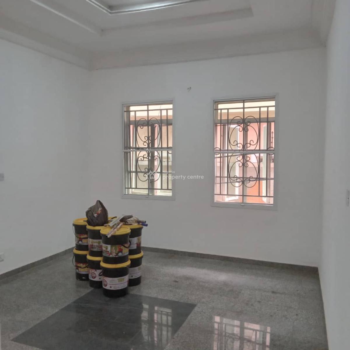 5 Bedroom Detached Duplex with Bq, Chevron, Lekki, Lagos, Detached Duplex for Rent
