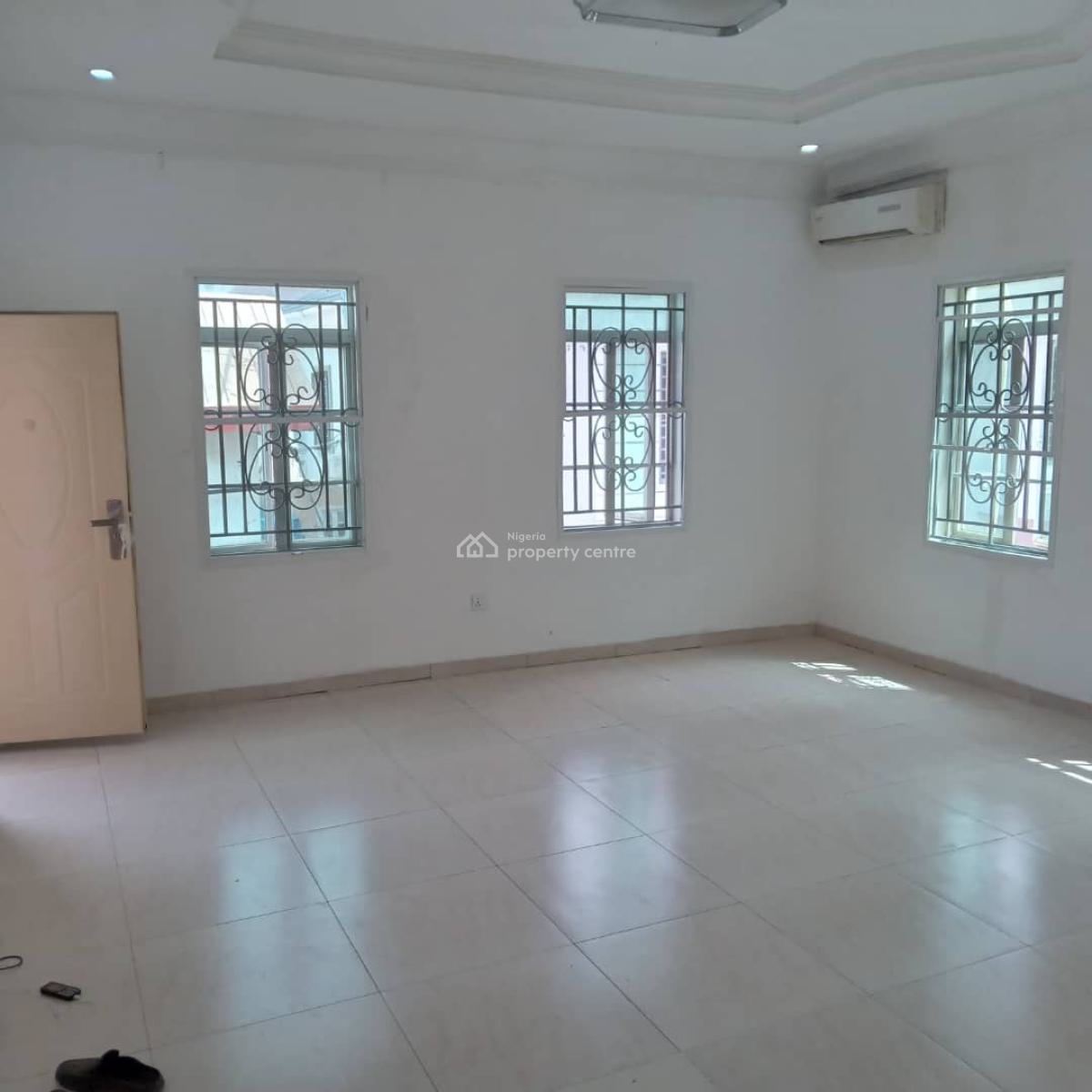 5 Bedroom Detached Duplex with Bq, Chevron, Lekki, Lagos, Detached Duplex for Rent