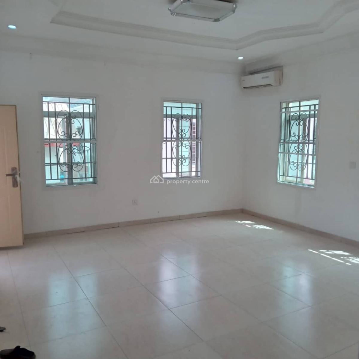 5 Bedroom Detached Duplex with Bq, Chevron, Lekki, Lagos, Detached Duplex for Rent