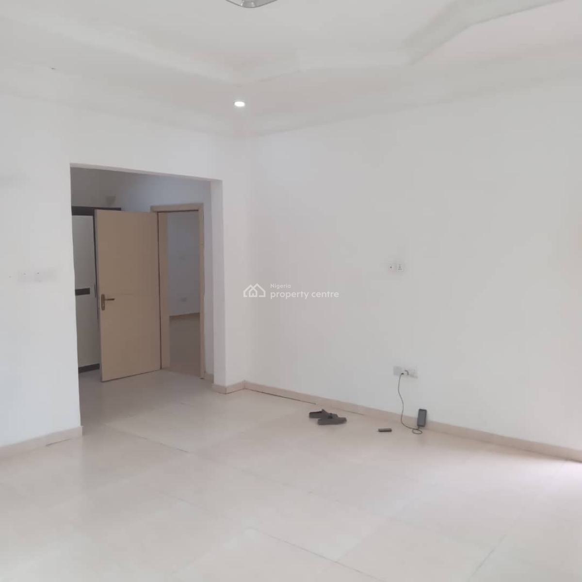 5 Bedroom Detached Duplex with Bq, Chevron, Lekki, Lagos, Detached Duplex for Rent