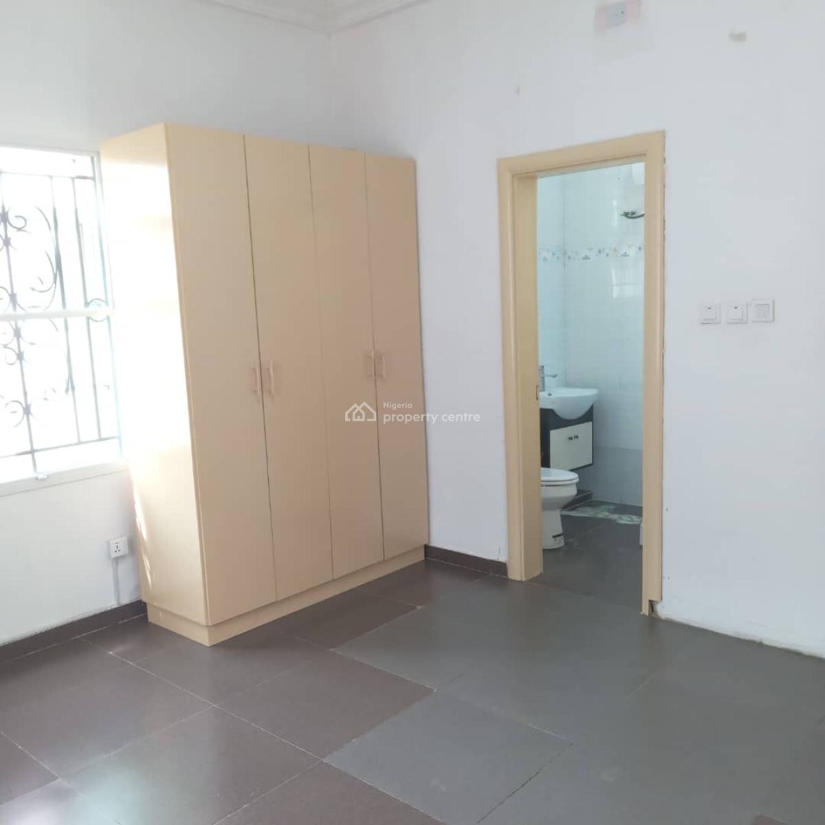5 Bedroom Detached Duplex with Bq, Chevron, Lekki, Lagos, Detached Duplex for Rent