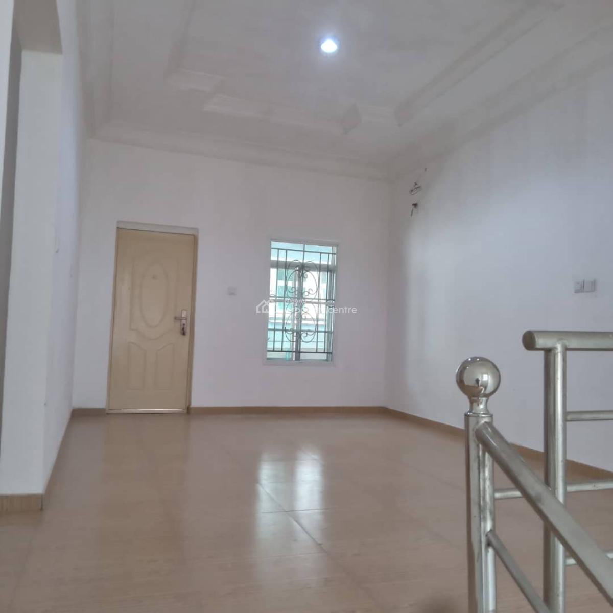 5 Bedroom Detached Duplex with Bq, Chevron, Lekki, Lagos, Detached Duplex for Rent