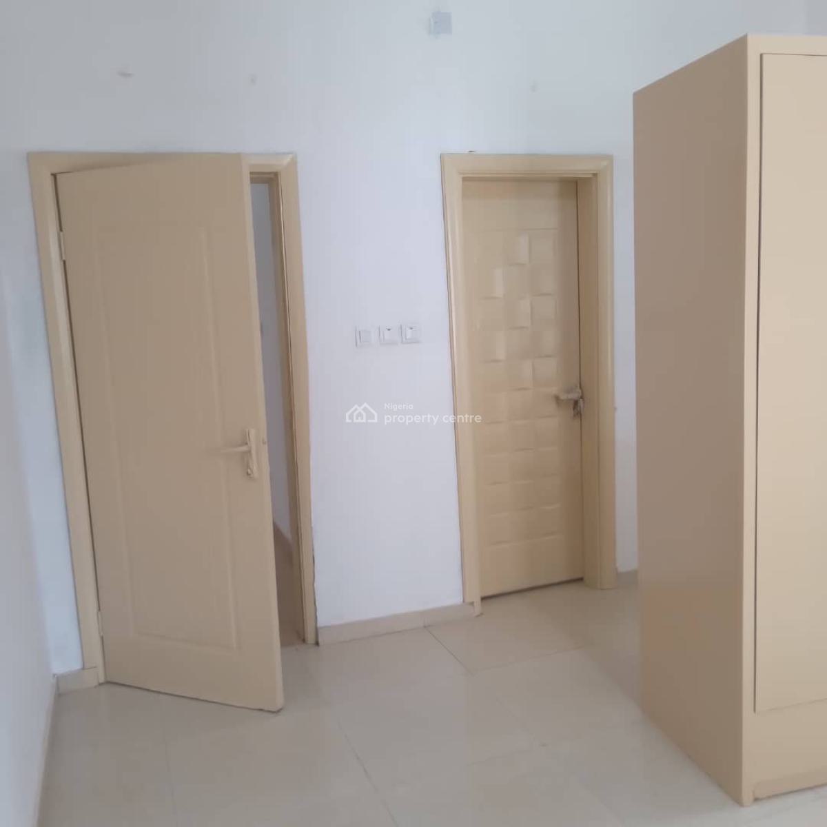 5 Bedroom Detached Duplex with Bq, Chevron, Lekki, Lagos, Detached Duplex for Rent