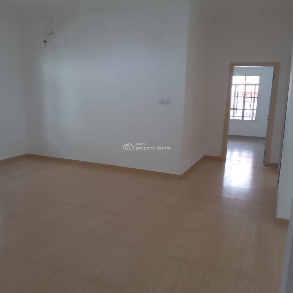 5 Bedroom Detached Duplex with Bq, Chevron, Lekki, Lagos, Detached Duplex for Rent