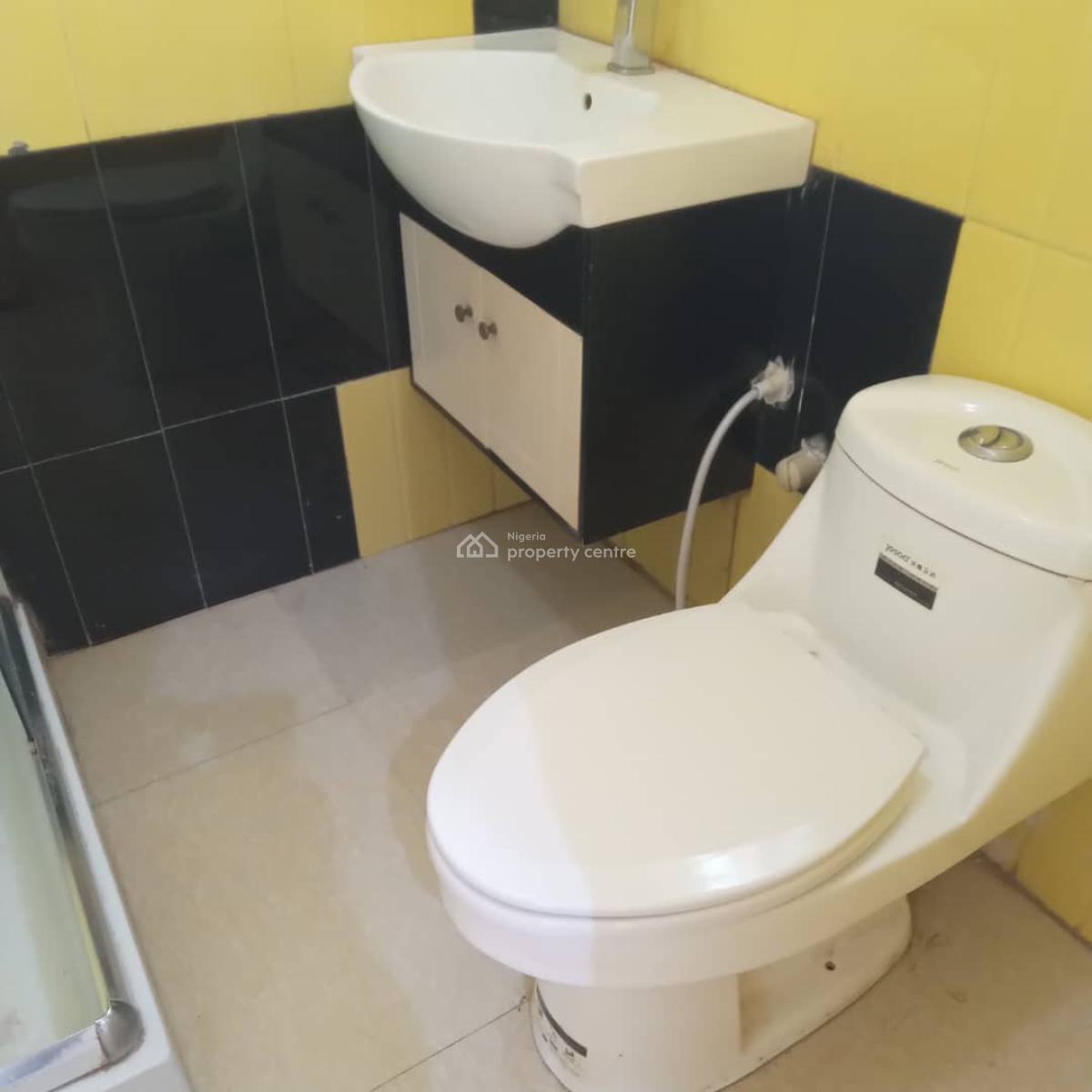 5 Bedroom Detached Duplex with Bq, Chevron, Lekki, Lagos, Detached Duplex for Rent