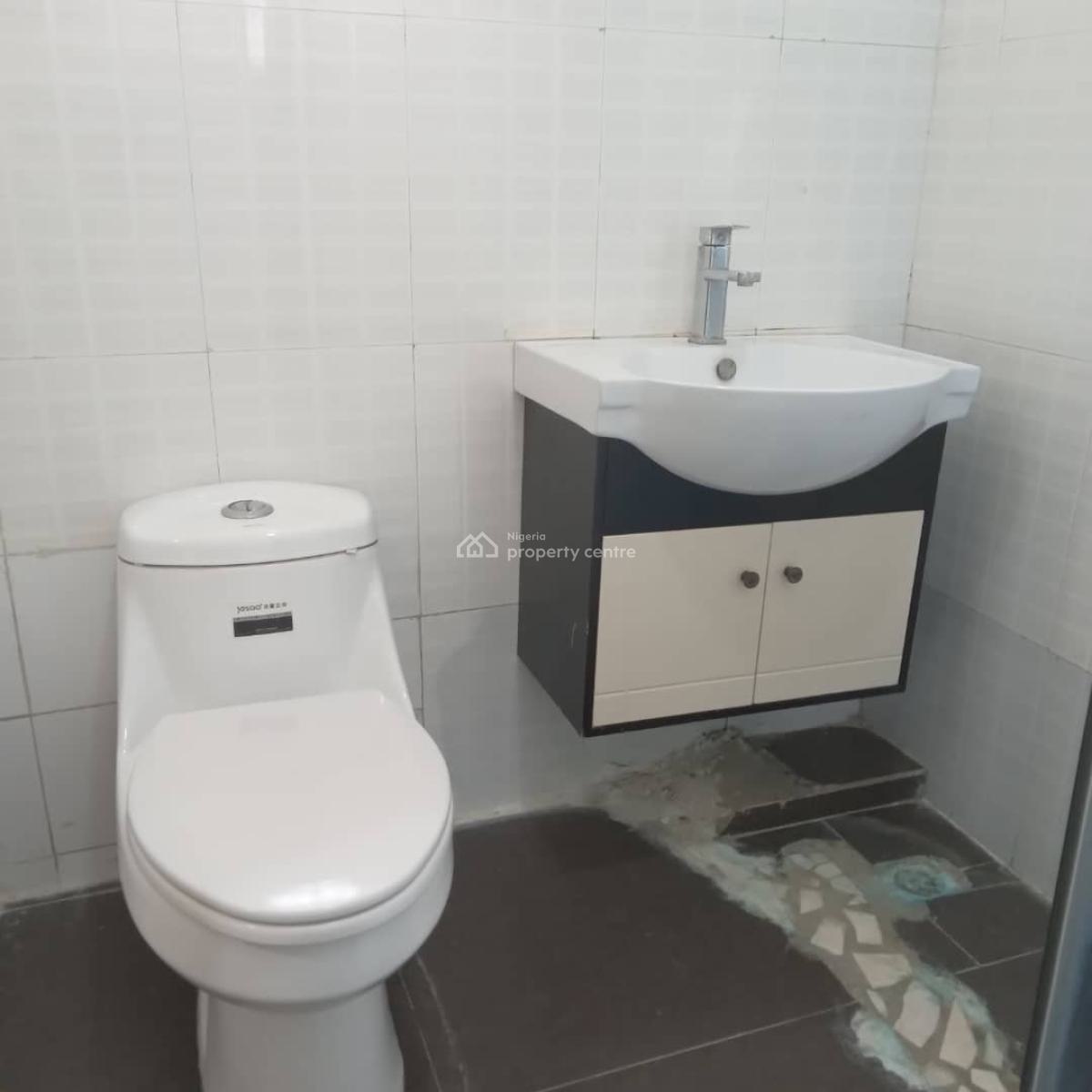 5 Bedroom Detached Duplex with Bq, Chevron, Lekki, Lagos, Detached Duplex for Rent