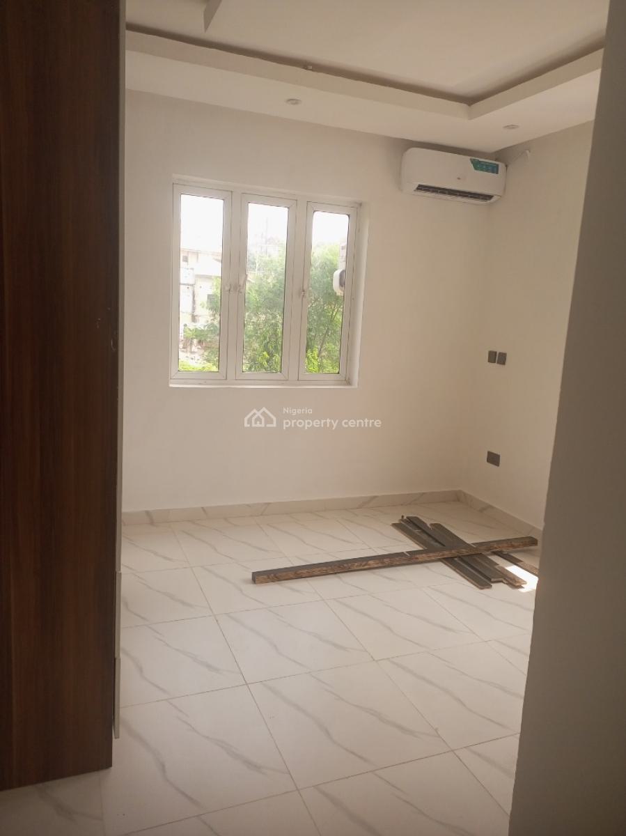 Newly Built 3 Bedroom Service Flat with Bq, Off Oregun Road, Ikeja, Lagos, Flat / Apartment for Sale