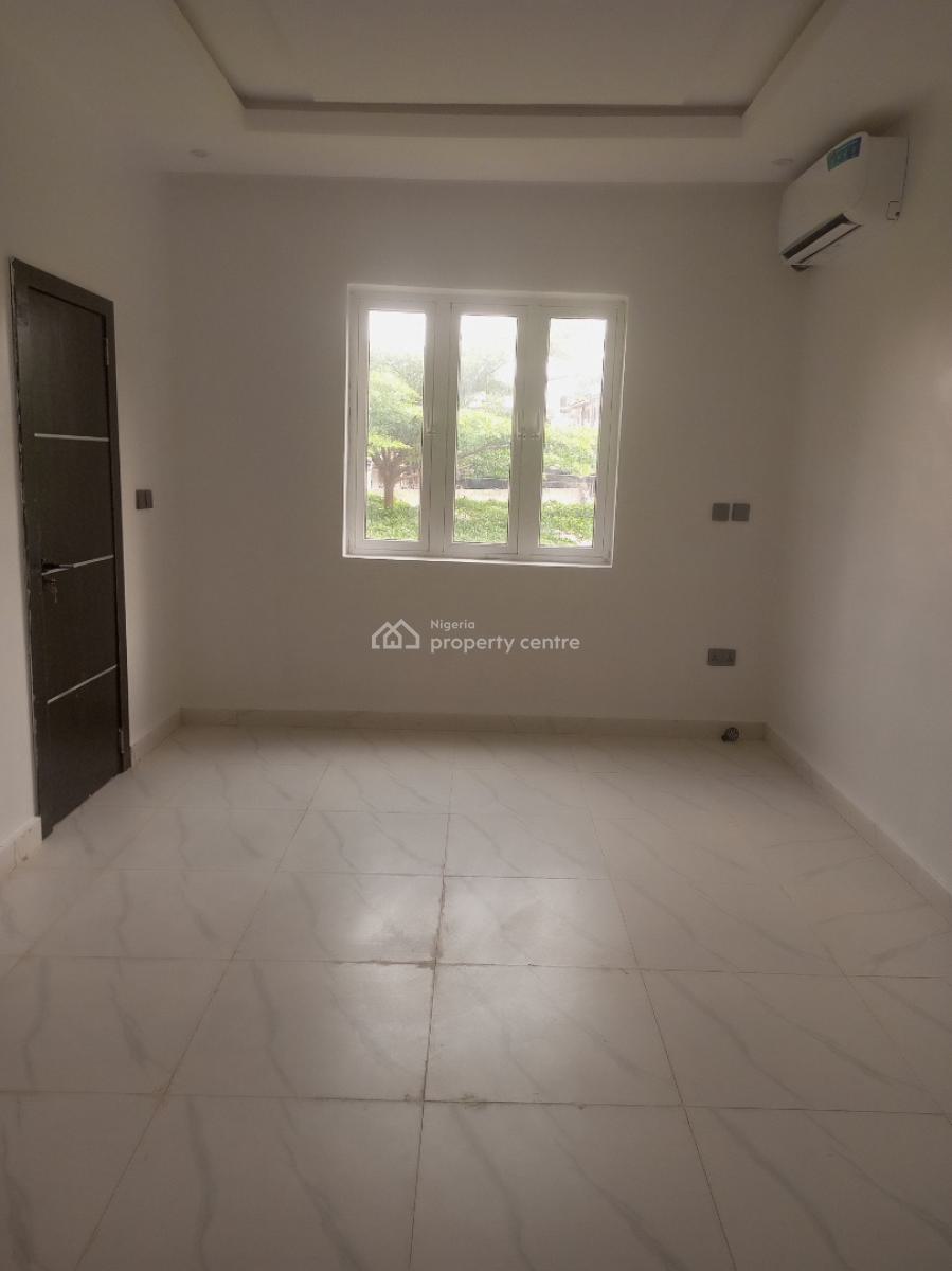 Newly Built 3 Bedroom Service Flat with Bq, Off Oregun Road, Ikeja, Lagos, Flat / Apartment for Sale