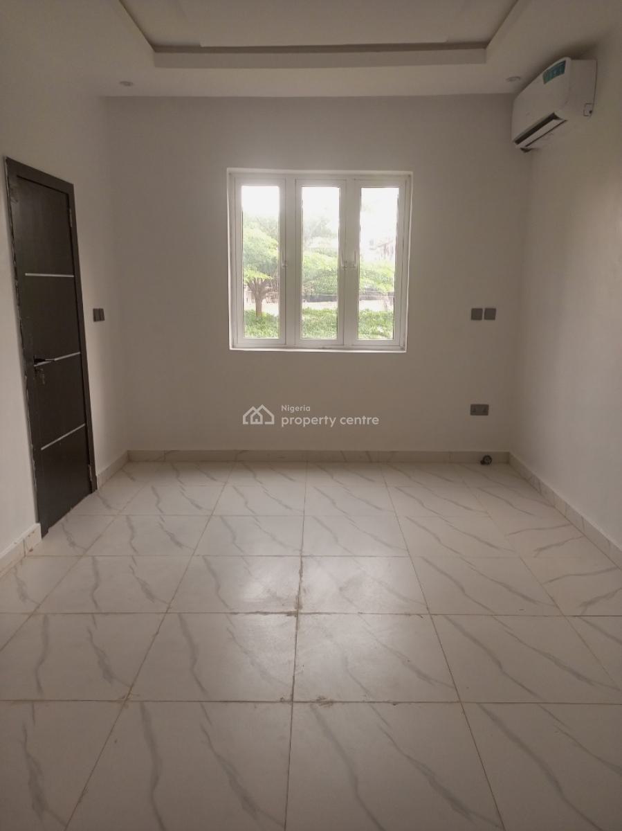Newly Built 3 Bedroom Service Flat with Bq, Off Oregun Road, Ikeja, Lagos, Flat / Apartment for Sale