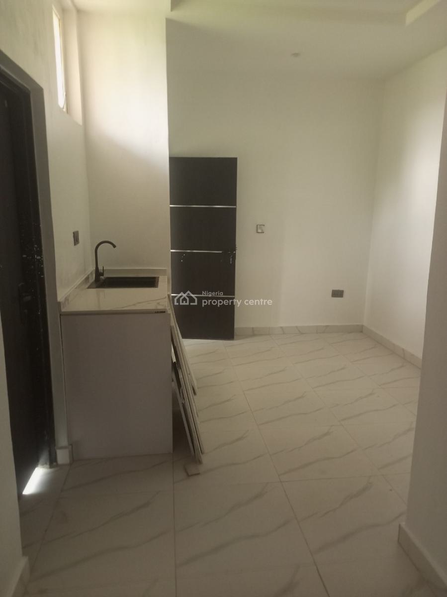 Newly Built 3 Bedroom Service Flat with Bq, Off Oregun Road, Ikeja, Lagos, Flat / Apartment for Sale