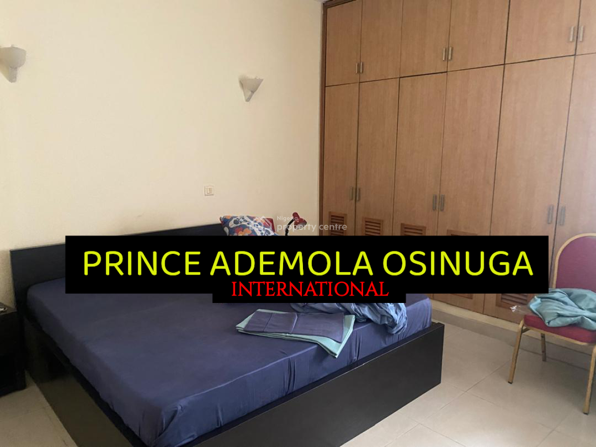 2 Bedroom Apartment (6 Months for N12m Only) + Tennis + Pool, Old Ikoyi, Ikoyi, Lagos, Flat / Apartment for Rent