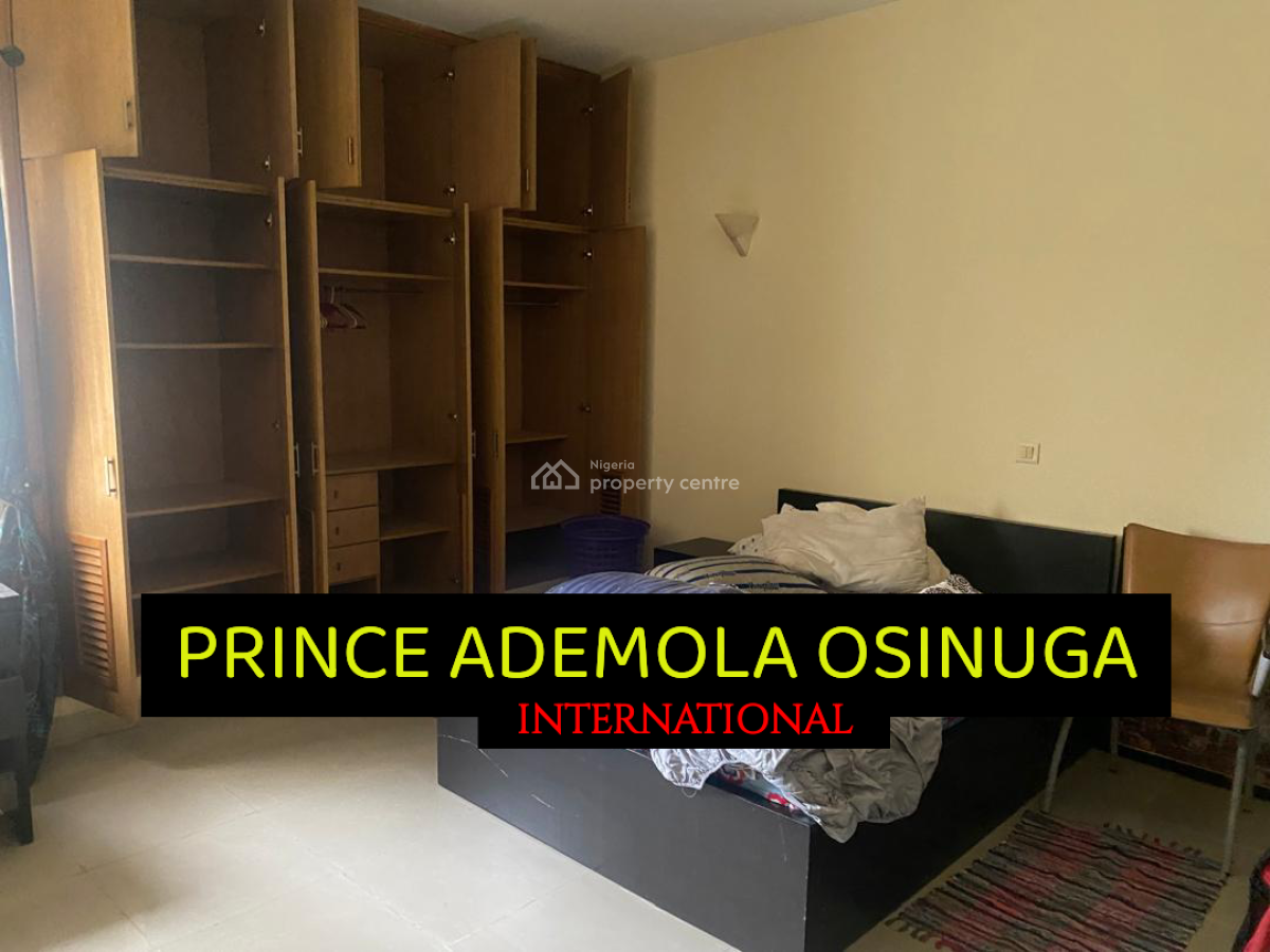 2 Bedroom Apartment (6 Months for N12m Only) + Tennis + Pool, Old Ikoyi, Ikoyi, Lagos, Flat / Apartment for Rent