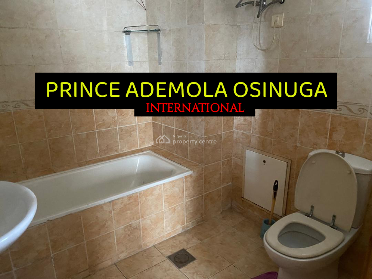 2 Bedroom Apartment (6 Months for N12m Only) + Tennis + Pool, Old Ikoyi, Ikoyi, Lagos, Flat / Apartment for Rent