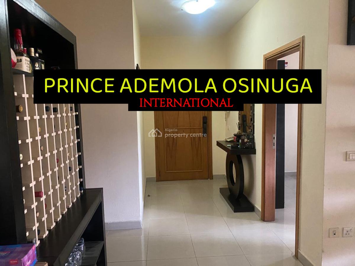 2 Bedroom Apartment (6 Months for N12m Only) + Tennis + Pool, Old Ikoyi, Ikoyi, Lagos, Flat / Apartment for Rent