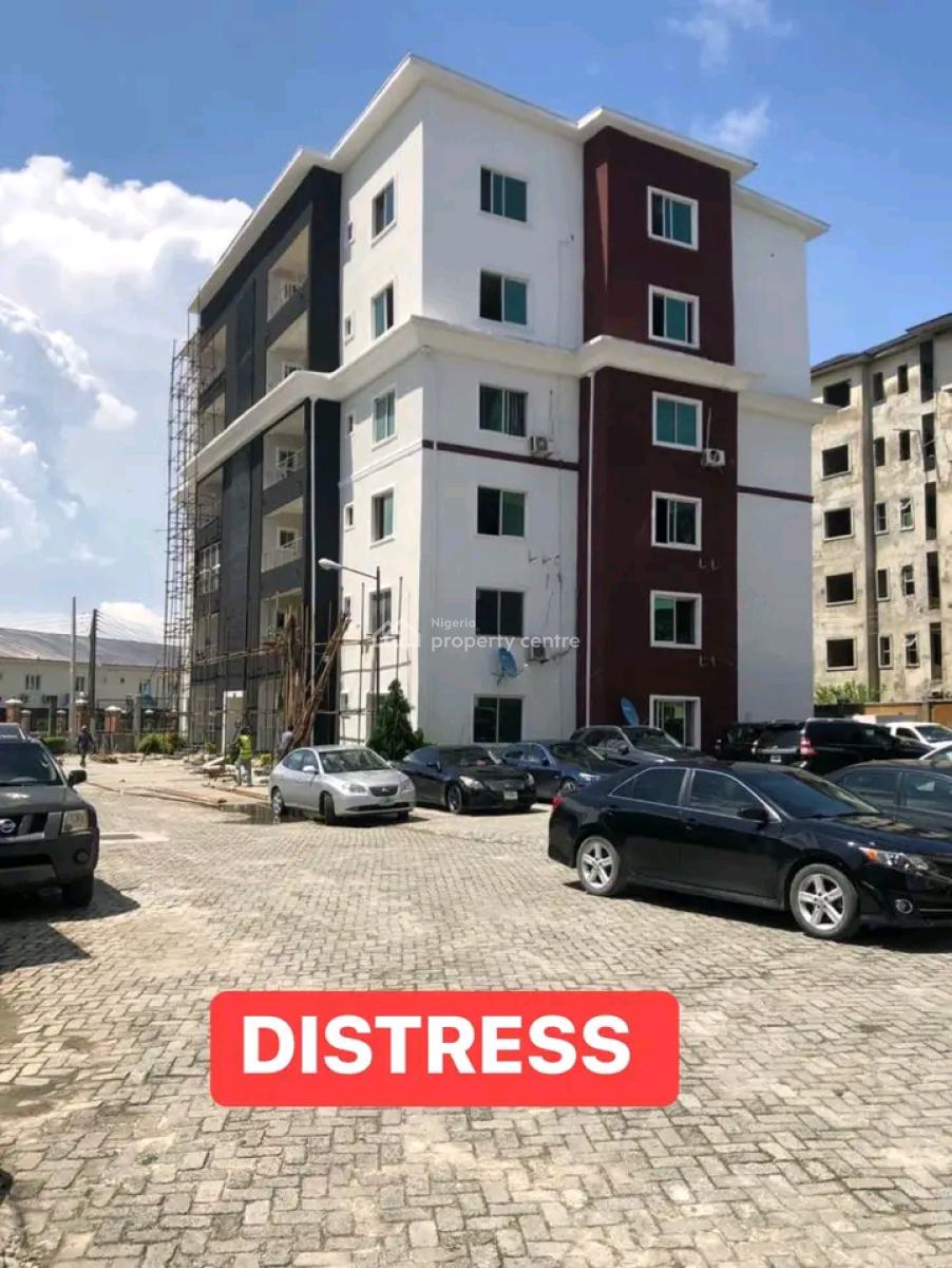 Fully Furnished 3 Bedroom and Bq, Ikate, Lekki, Lagos, Flat / Apartment for Sale