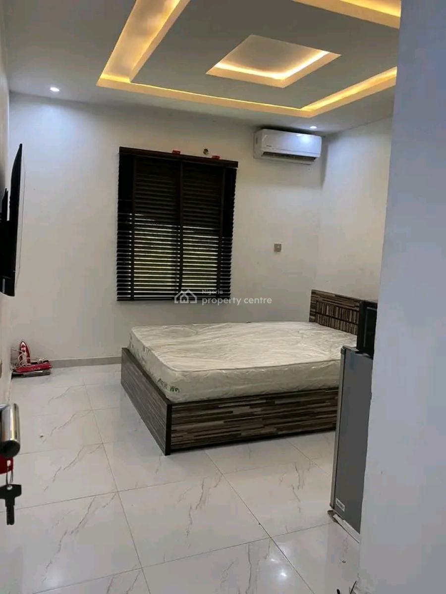 Fully Furnished 3 Bedroom and Bq, Ikate, Lekki, Lagos, Flat / Apartment for Sale