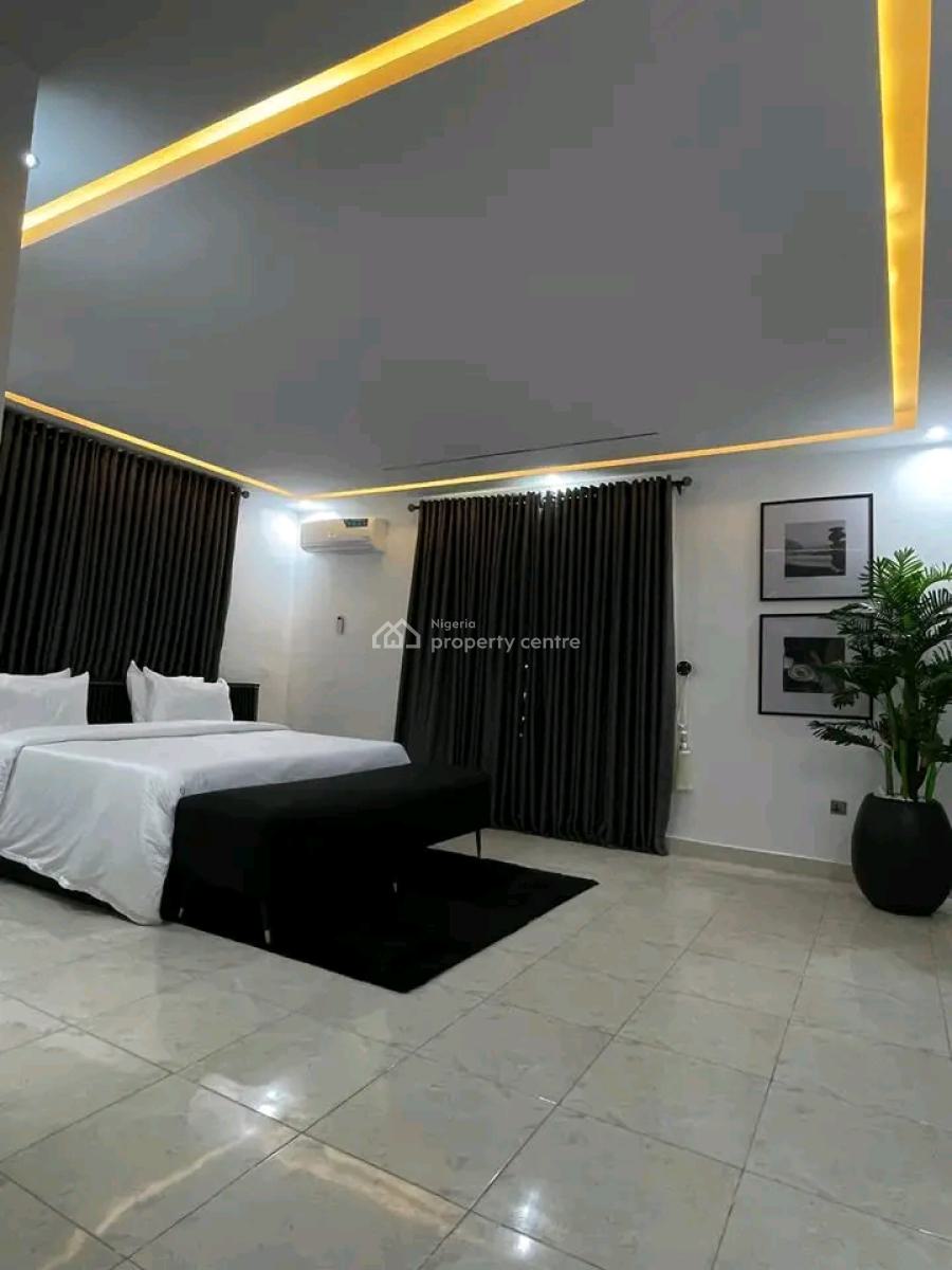 Fully Furnished 3 Bedroom and Bq, Ikate, Lekki, Lagos, Flat / Apartment for Sale