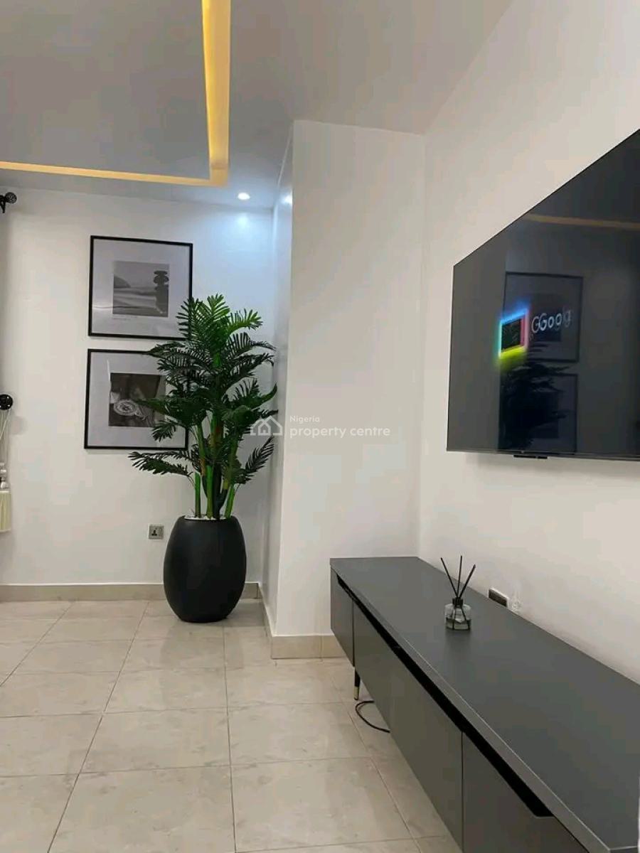 Fully Furnished 3 Bedroom and Bq, Ikate, Lekki, Lagos, Flat / Apartment for Sale