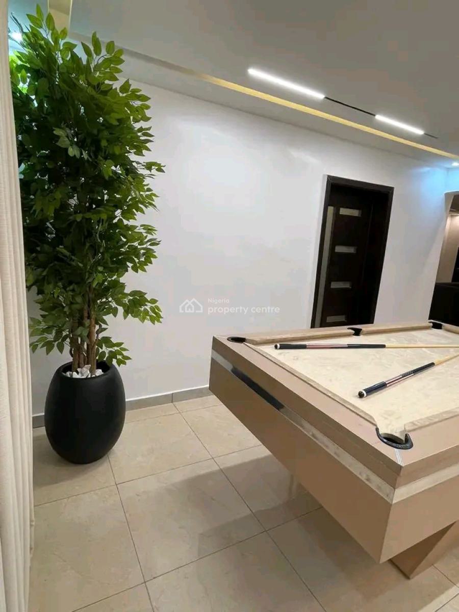 Fully Furnished 3 Bedroom and Bq, Ikate, Lekki, Lagos, Flat / Apartment for Sale