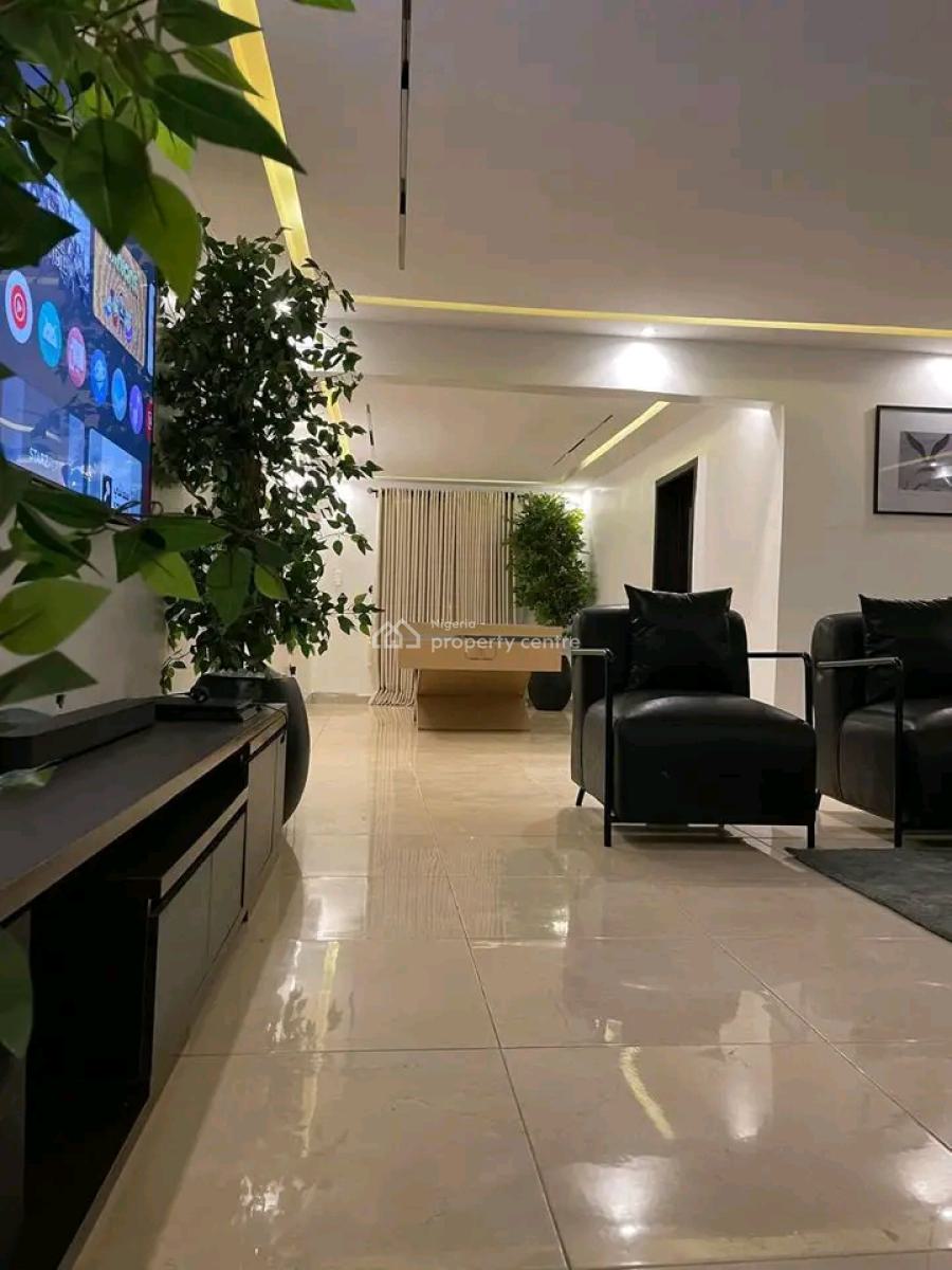 Fully Furnished 3 Bedroom and Bq, Ikate, Lekki, Lagos, Flat / Apartment for Sale