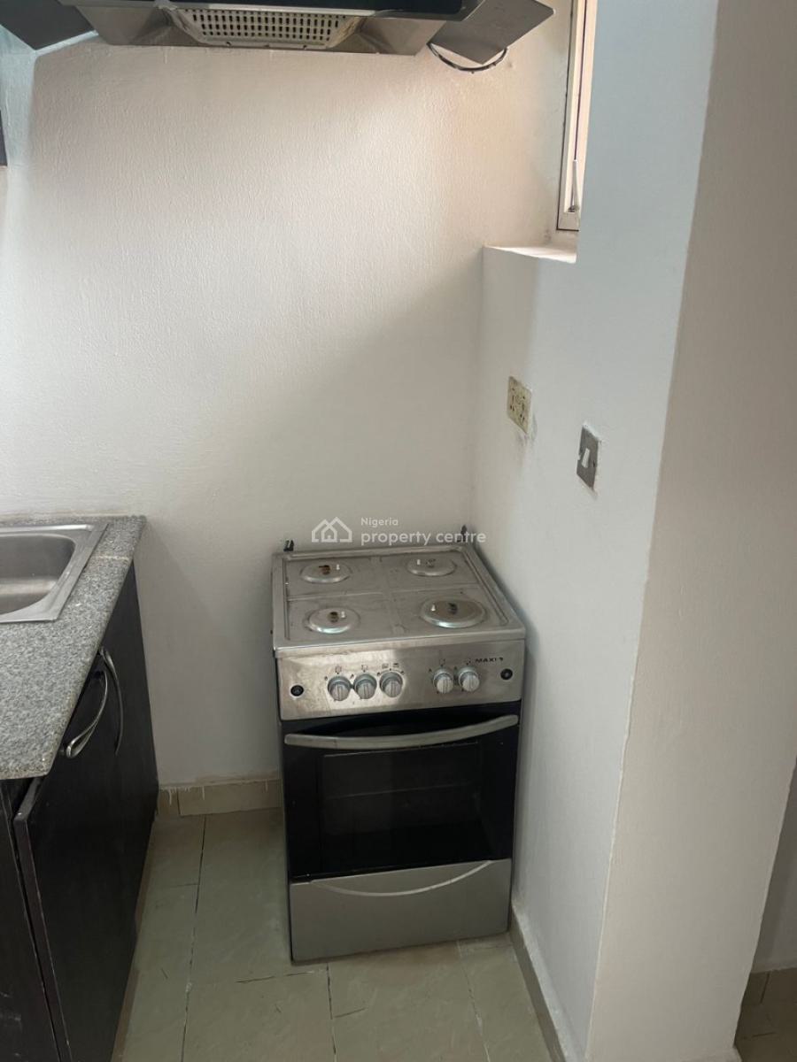 Beautiful Serviced Mini Flat Apartment, Lekki Phase 1, Lekki, Lagos, Mini Flat (room and Parlour) for Rent