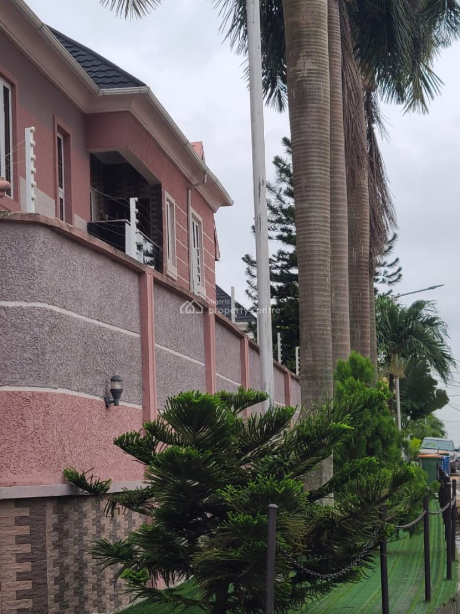 Exquisitely Designed 5 Bedroom Fully Detached Duplex, Gra Phase 2, Magodo, Lagos, Detached Duplex for Sale