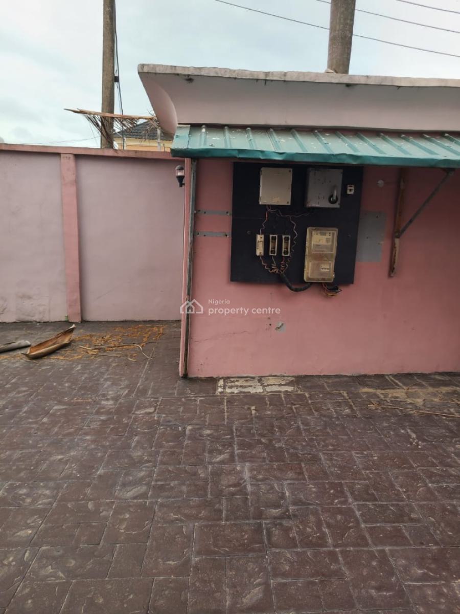 Exquisitely Designed 5 Bedroom Fully Detached Duplex, Gra Phase 2, Magodo, Lagos, Detached Duplex for Sale