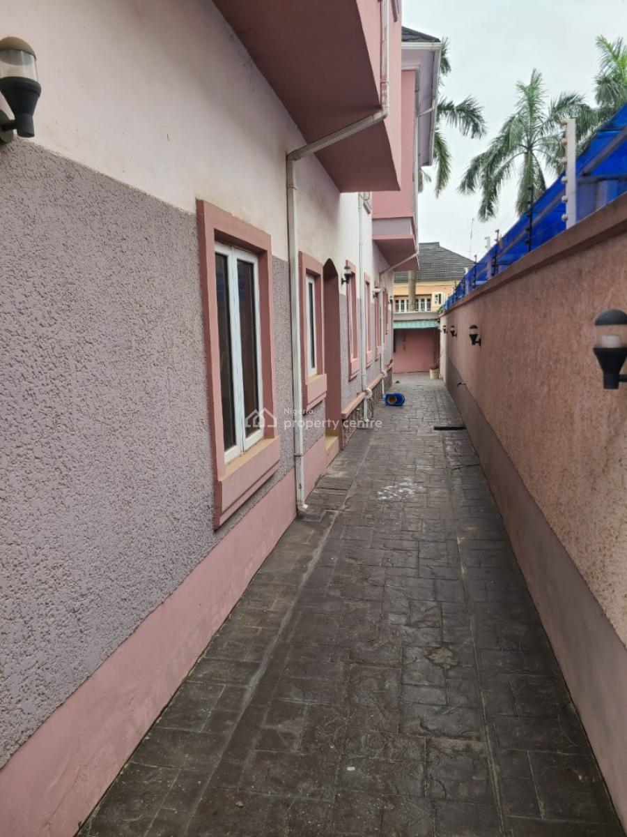 Exquisitely Designed 5 Bedroom Fully Detached Duplex, Gra Phase 2, Magodo, Lagos, Detached Duplex for Sale