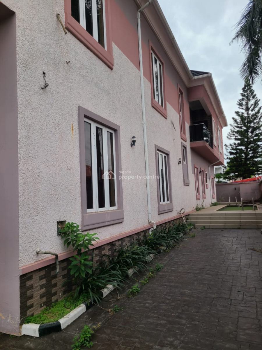 Exquisitely Designed 5 Bedroom Fully Detached Duplex, Gra Phase 2, Magodo, Lagos, Detached Duplex for Sale
