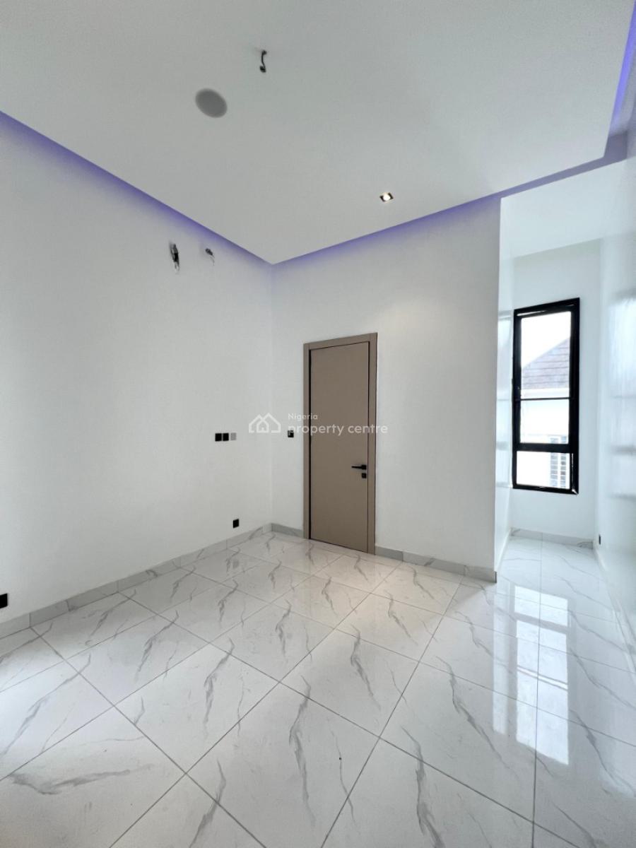 Affordable 5 Bedroom Detached Duplex with Swimming Pool, Ikota, Lekki, Lagos, Detached Duplex for Sale