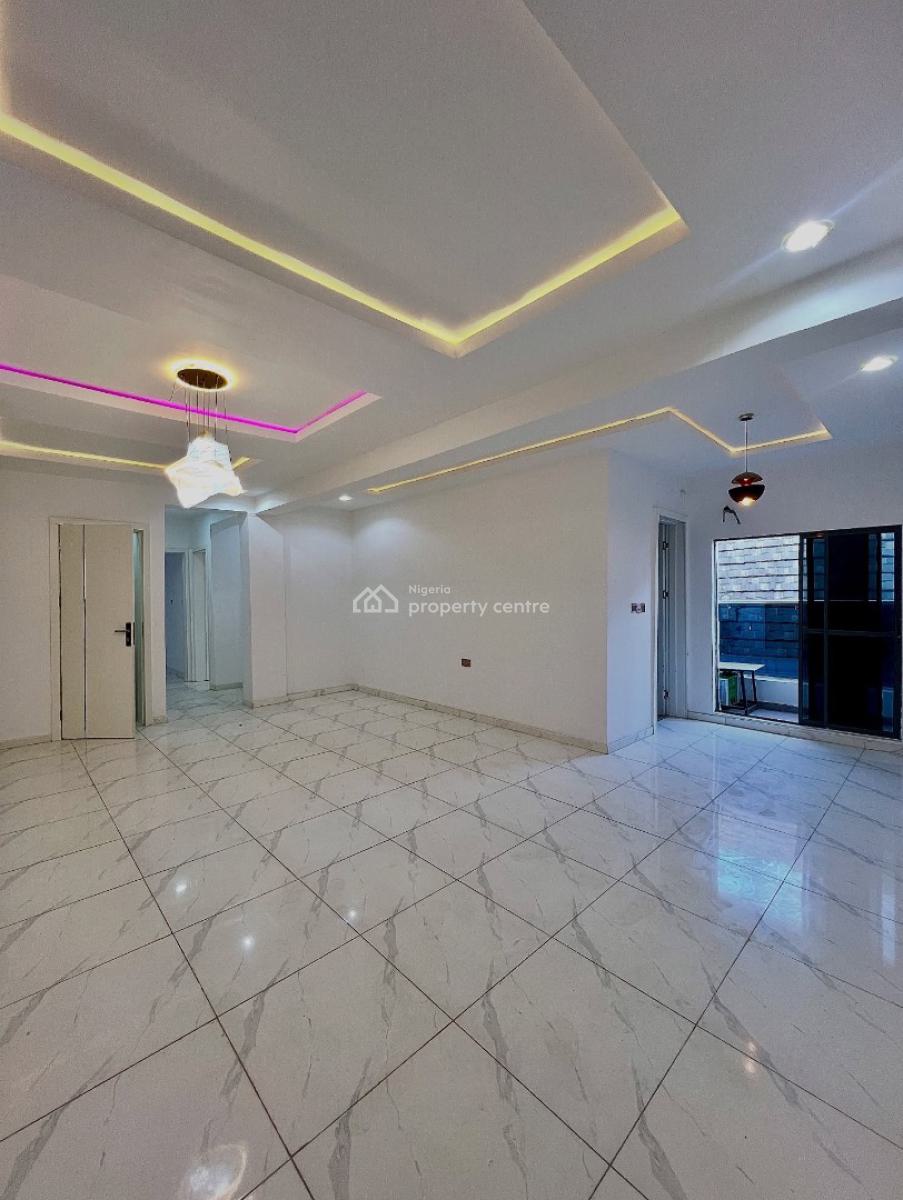 Fully Serviced 2 Bedrooms Apartment with Elevator and Pool, Ikate, Lekki, Lagos, Flat / Apartment for Sale