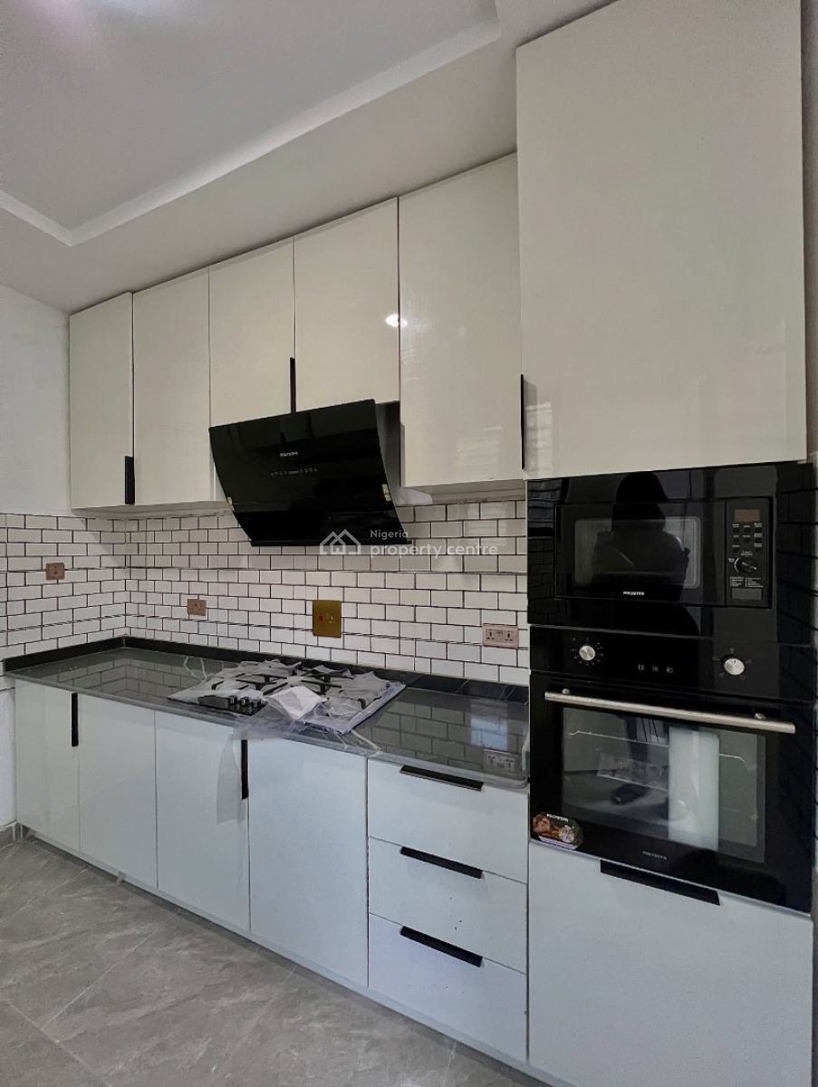 Fully Serviced 2 Bedrooms Apartment with Elevator and Pool, Ikate, Lekki, Lagos, Flat / Apartment for Sale