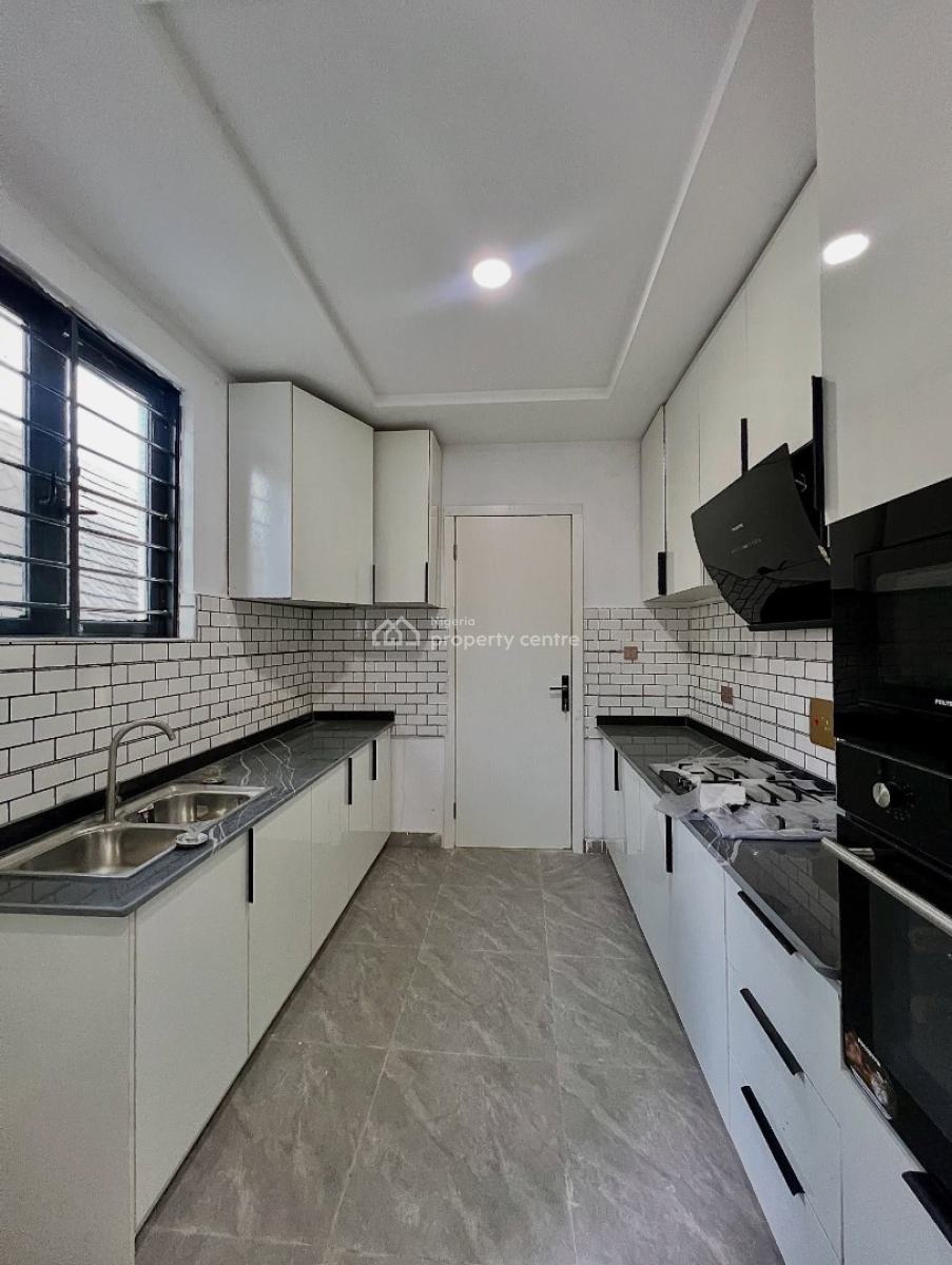 Fully Serviced 2 Bedrooms Apartment with Elevator and Pool, Ikate, Lekki, Lagos, Flat / Apartment for Sale