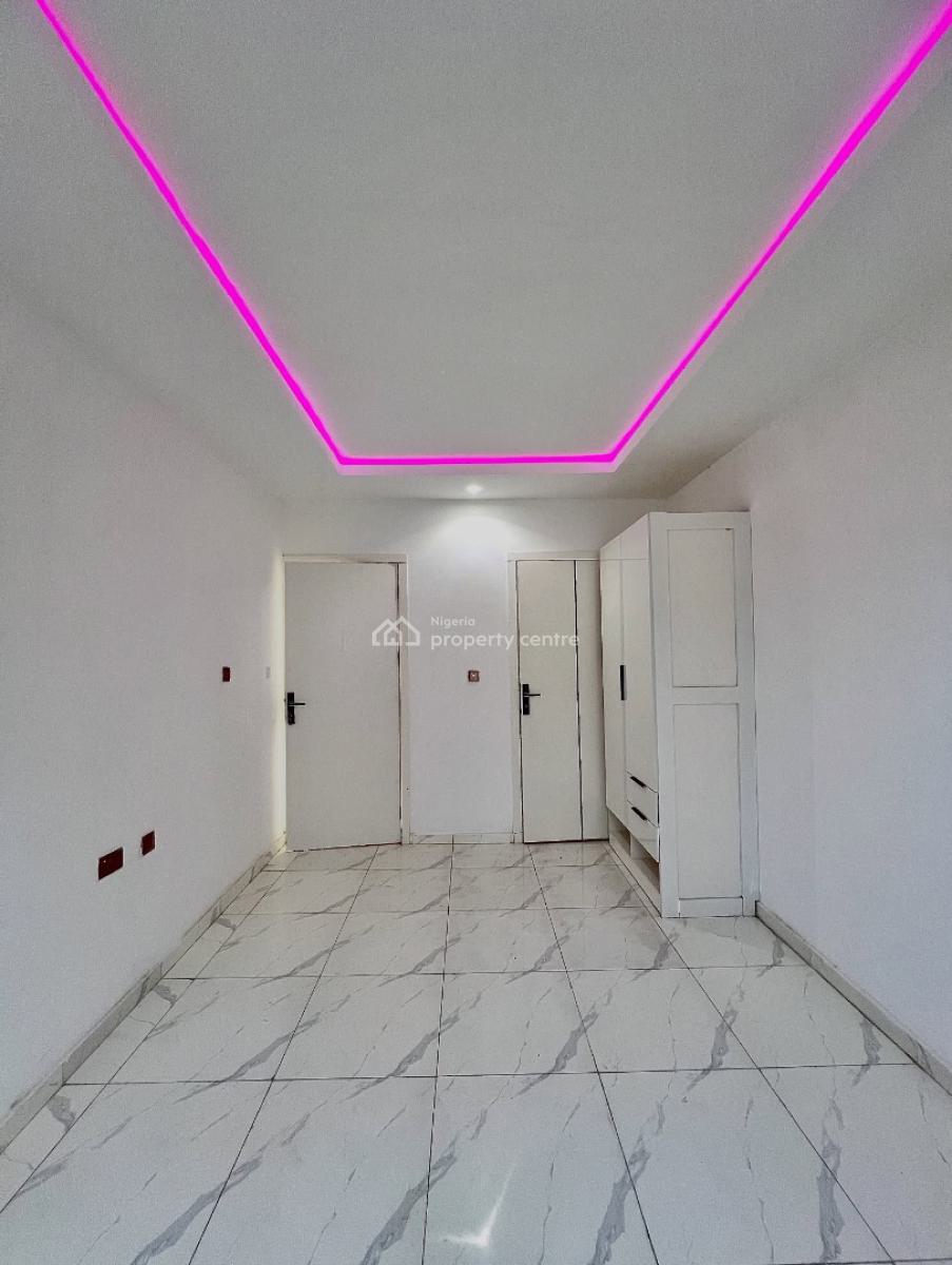 Fully Serviced 2 Bedrooms Apartment with Elevator and Pool, Ikate, Lekki, Lagos, Flat / Apartment for Sale