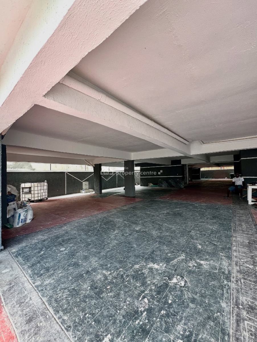 Fully Serviced 2 Bedrooms Apartment with Elevator and Pool, Ikate, Lekki, Lagos, Flat / Apartment for Sale