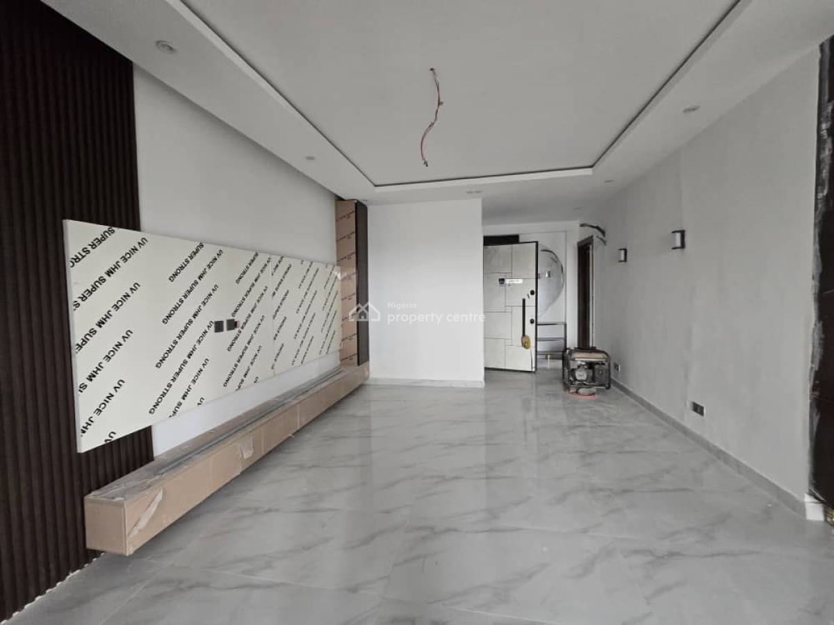 3 Bedroom Apartment, Osborne Foreshore Estate, Ikoyi, Lagos, Flat / Apartment for Rent