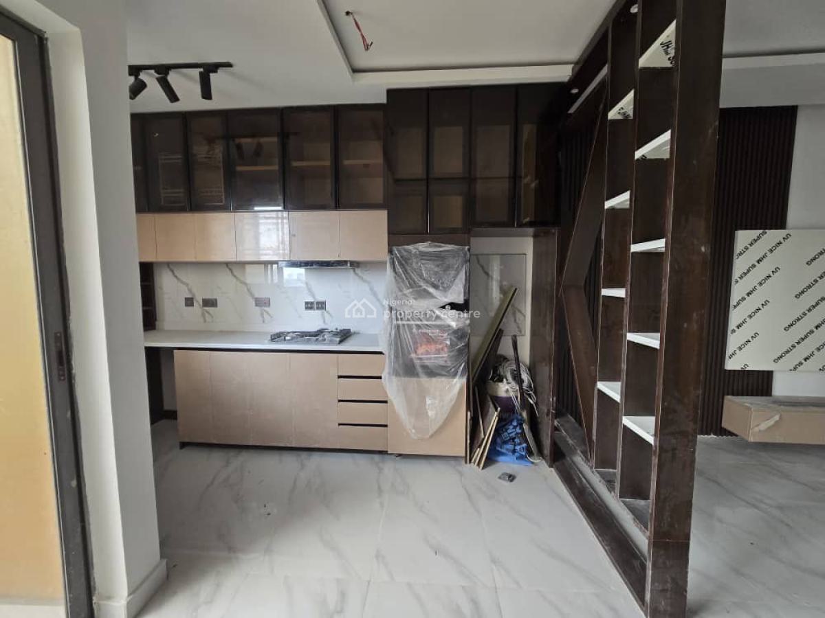 3 Bedroom Apartment, Osborne Foreshore Estate, Ikoyi, Lagos, Flat / Apartment for Rent