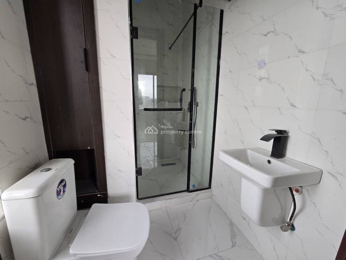 3 Bedroom Apartment, Osborne Foreshore Estate, Ikoyi, Lagos, Flat / Apartment for Rent
