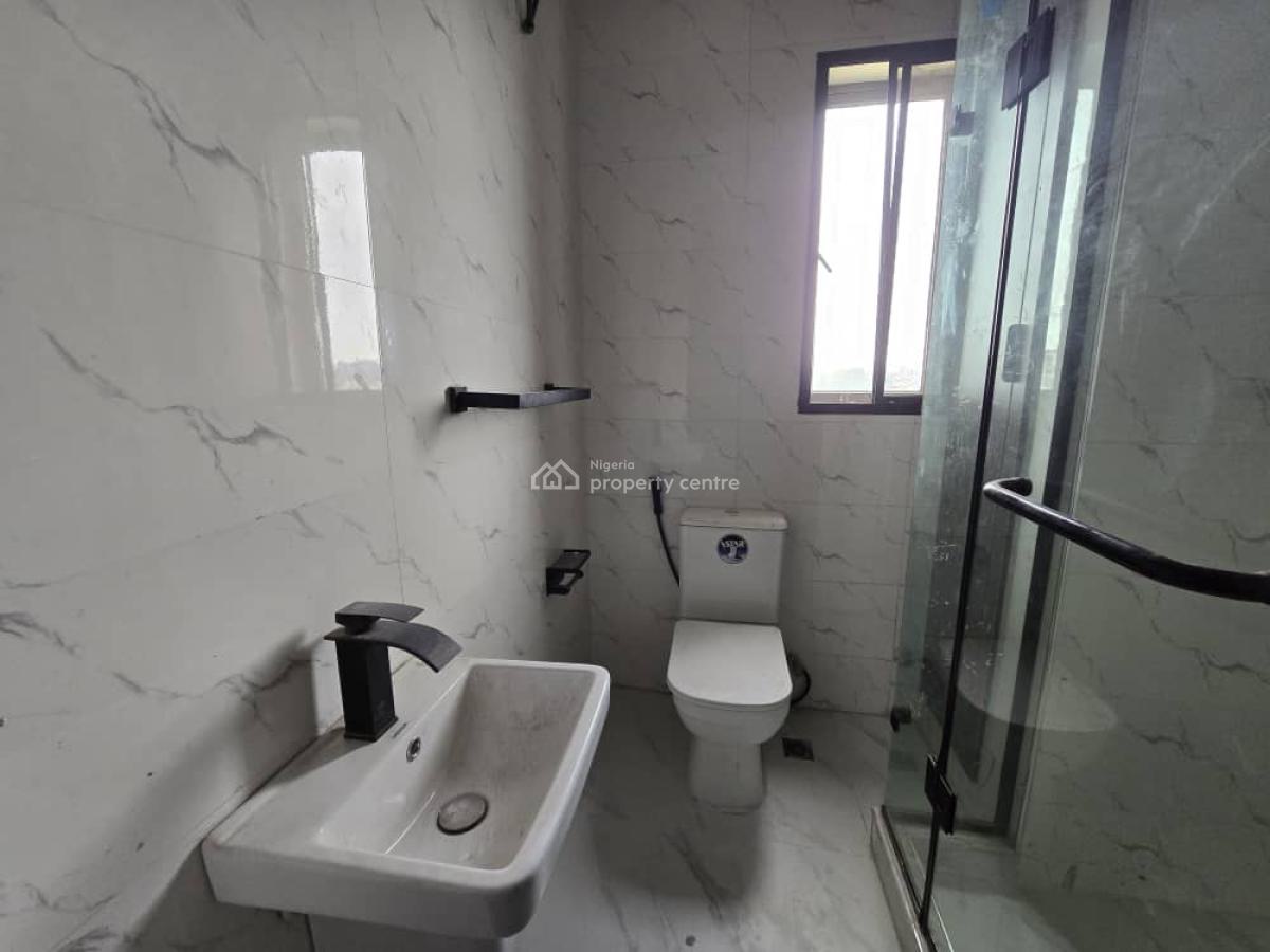 3 Bedroom Apartment, Osborne Foreshore Estate, Ikoyi, Lagos, Flat / Apartment for Rent