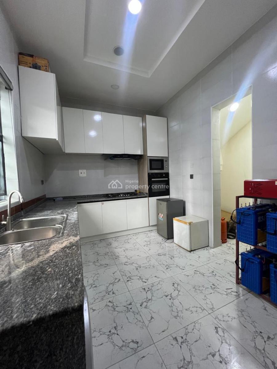 Furnished Apartment at Orchid Road Lekki, Orchid Hotel Road Lekki, Lekki, Lagos, Self Contain (single Rooms) for Rent