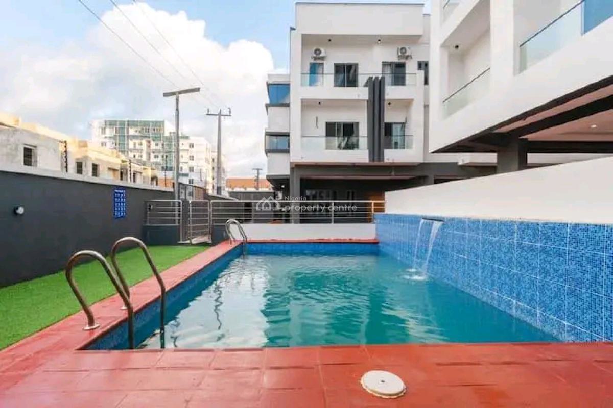Furnished Spacious 3 Bedroom Apartment + Mini Bq, Ikate, Lekki, Lagos, Flat / Apartment for Sale